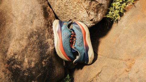 Conquer Peaks With Rabbit’s Rugged Trail Kicks