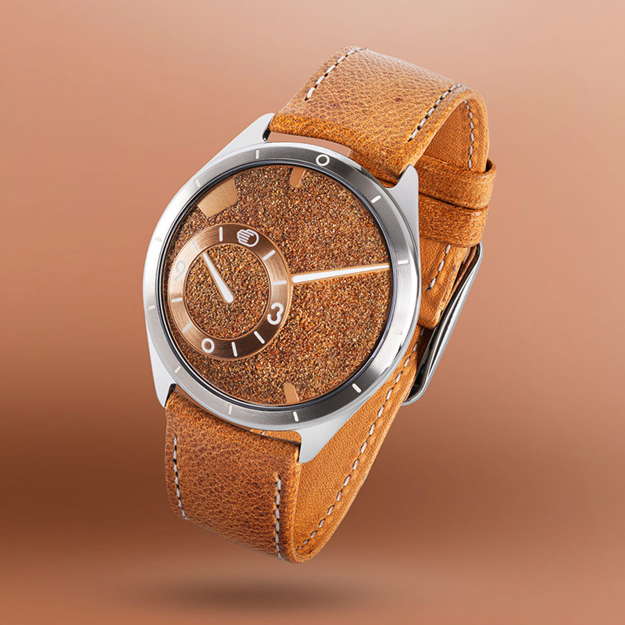 Ressence TYPE 9 S75