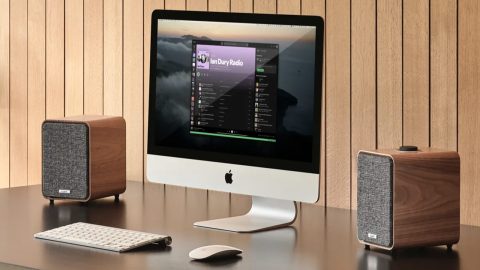 Ruark’s MR1 MK3 Is The Compact Beast Your Desk Deserves