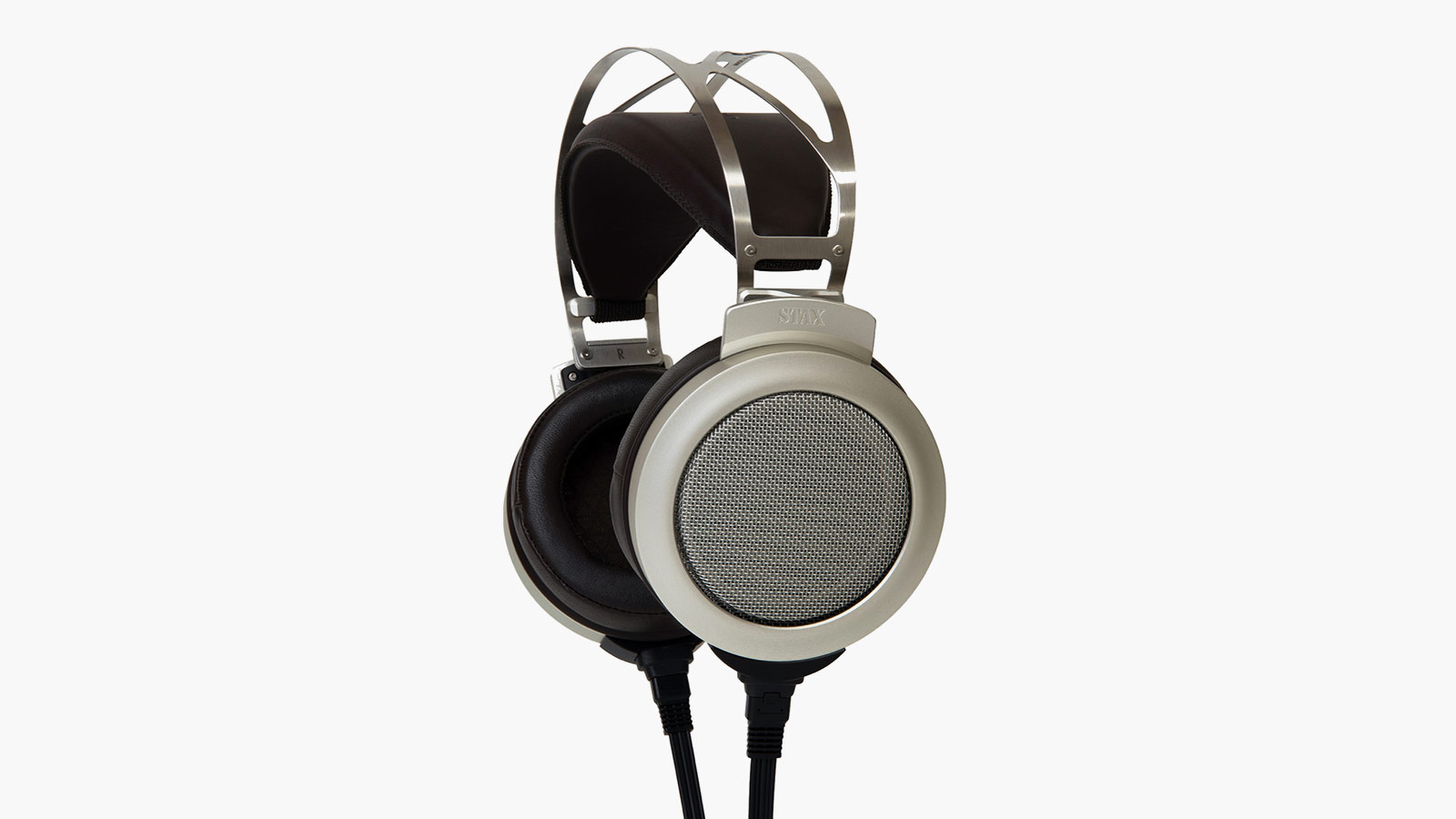 STAX SR-007S: Not Headphones, Earspeakers