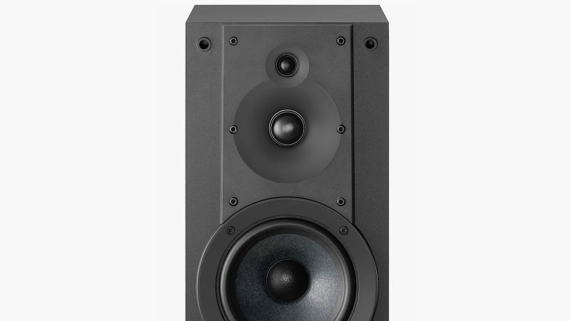 Sony’s new SS-CS5M2 bookshelf speakers bring cinema-quality sound to even the smallest spaces.