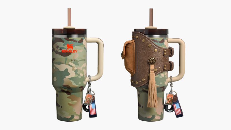 Stanley 1913 and Post Malone team up for a bold, limited-edition drinkware collection.