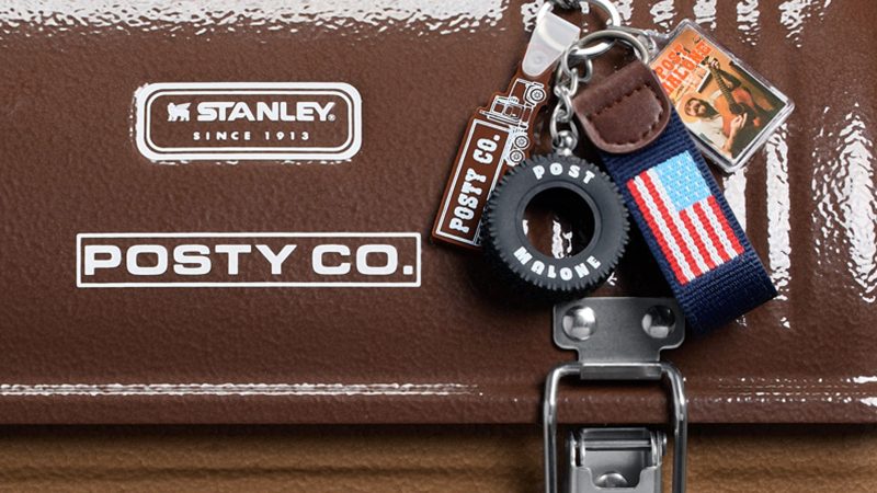 Stanley 1913 and Post Malone team up for a bold, limited-edition drinkware collection.