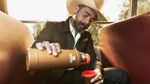 Post Malone x Stanley Collab Is The Drop You Didn’t Know You Needed