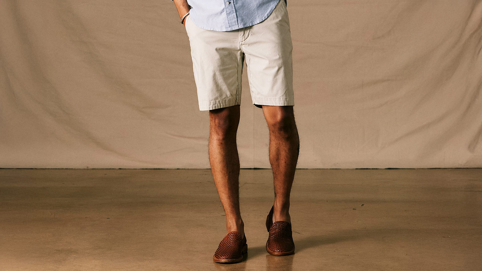The 6 Pieces Every Man Needs In His Summer Uniform - IMBOLDN