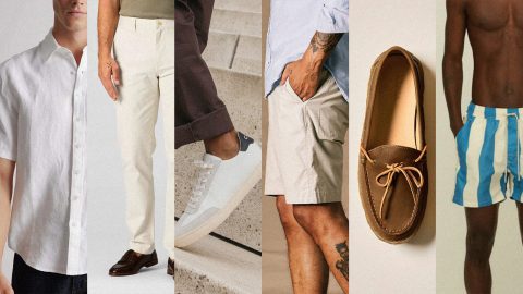 The 6 Pieces Every Man Needs In His Summer Uniform
