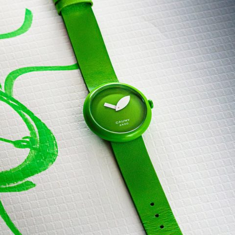The Watch Designed By A Legend, Priced For The People