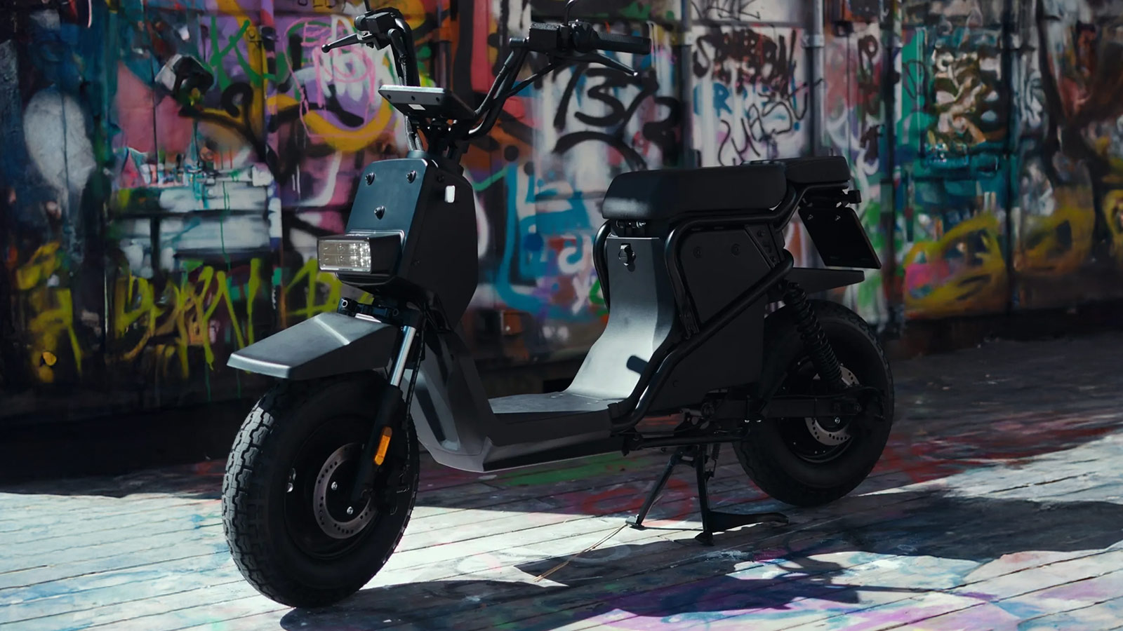 From Synths To Scooters: Teenage Engineering Goes Two Wheels