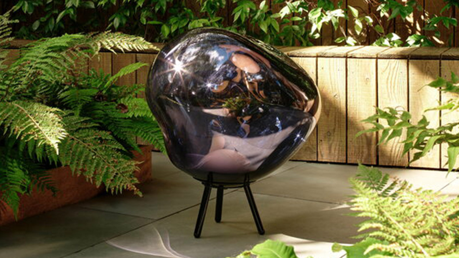 Tom Dixon’s New Lamp Is A Portable Piece Of Sculpture