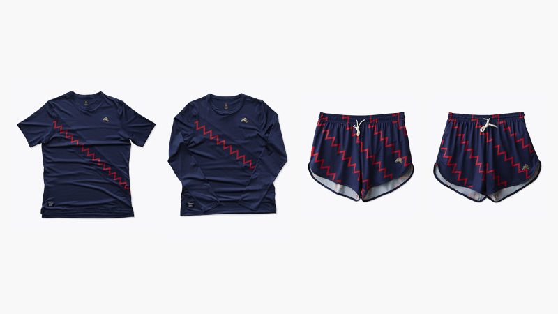 Tracksmith and Rowing Blazers team up for a vintage-inspired collection.