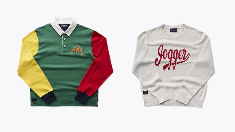 Tracksmith and Rowing Blazers team up for a vintage-inspired collection.