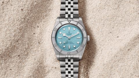 The Tudor That’s Built Like A Sub But Dresses Like A Resort