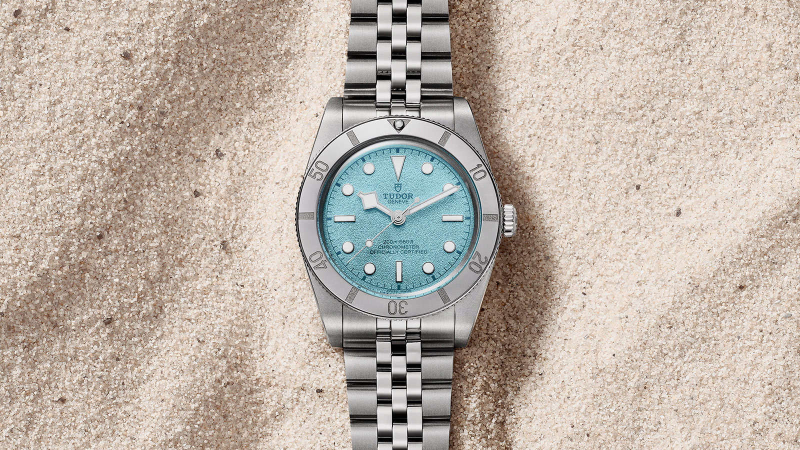 The Tudor That’s Built Like A Sub But Dresses Like A Resort