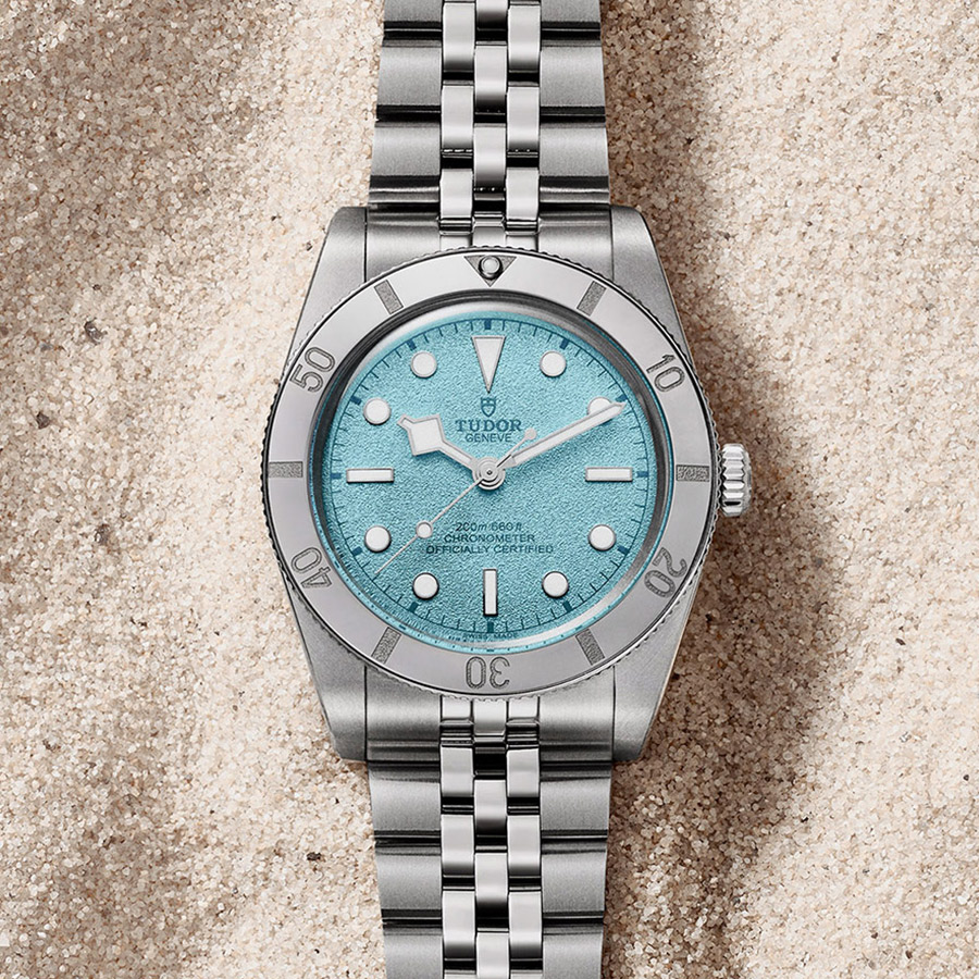 Tudor Black Bay 54