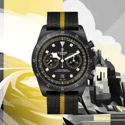The Tour de France Watch You’ll Never Forget