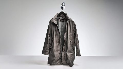 Vollebak’s $4K Space Armor