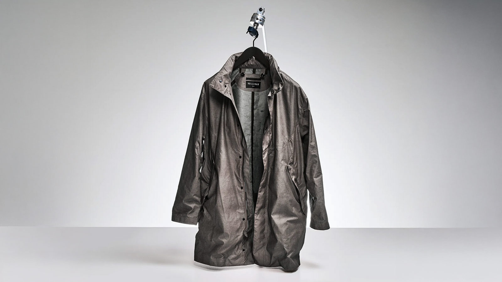 Vollebak’s $4K Space Armor