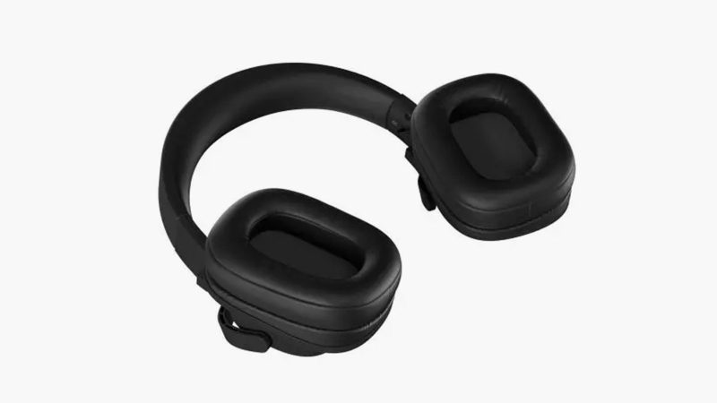Yamaha YH-L500A wireless over-ear headphones with active noise cancellation, Bluetooth connectivity, adaptive sound control, and high-fidelity audio performance.