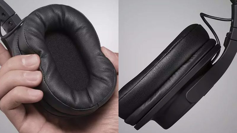 Yamaha YH-L500A wireless over-ear headphones with active noise cancellation, Bluetooth connectivity, adaptive sound control, and high-fidelity audio performance.