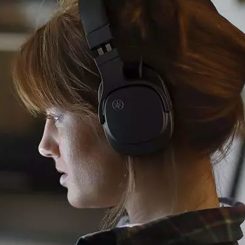 These Yamaha Headphones Are Pure Sonic Fire