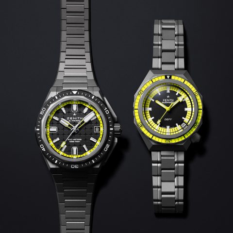 Why The DEFY Shadow Editions Are This Year’s Dive Watch Drop To Beat