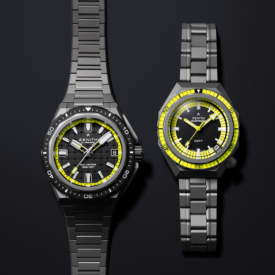 Why The DEFY Shadow Editions Are This Year’s Dive Watch Drop To Beat