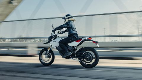 Ditch The Gas—This Electric Beast Is All You Need