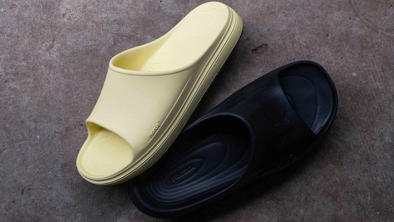 The norda 008 Recovery Shoe features dual-density foam and Vibram Ecostep EVO outsole.
