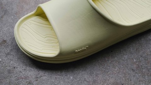 norda Just Dropped The Most Thoughtful Recovery Shoe Ever