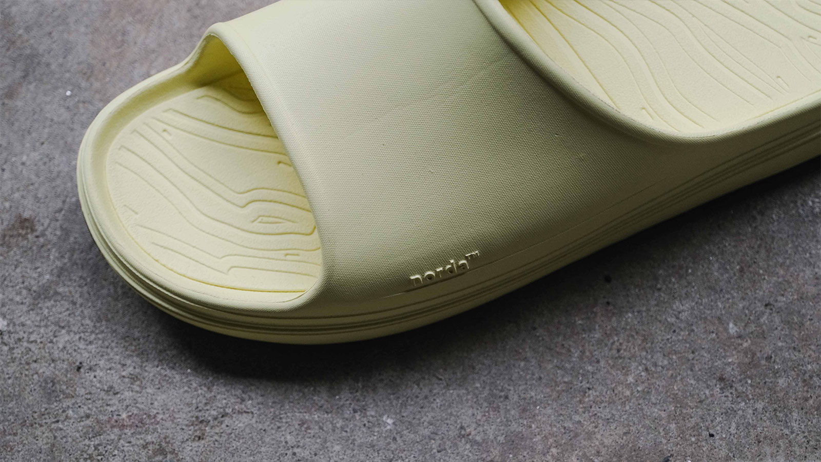 norda Just Dropped The Most Thoughtful Recovery Shoe Ever