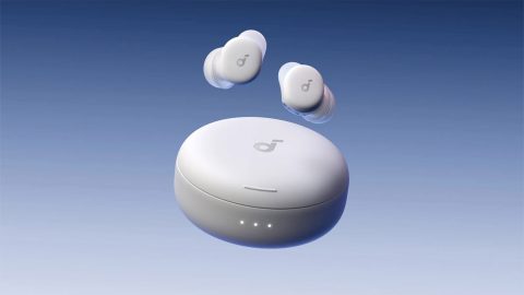 These Noise-Canceling Earbuds Block Out Snoring And Save Relationships