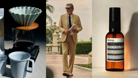 Inside the Morning Routines of Design-Obsessed Men