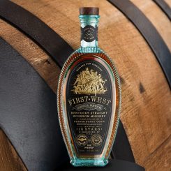 Why This Small-Batch Bourbon Is Getting Big-Time Awards