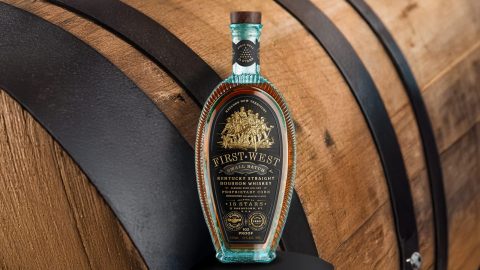 Why This Small-Batch Bourbon Is Getting Big-Time Awards