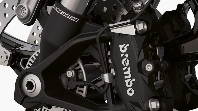 The 2026 BMW R 12 motorcycle with retro cruiser styling, low-slung frame, high-torque engine, and modern engineering for aggressive street performance.