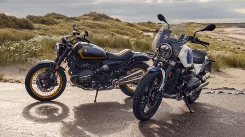 BMW’s R 12 Is The Cruiser That Breaks The Rules