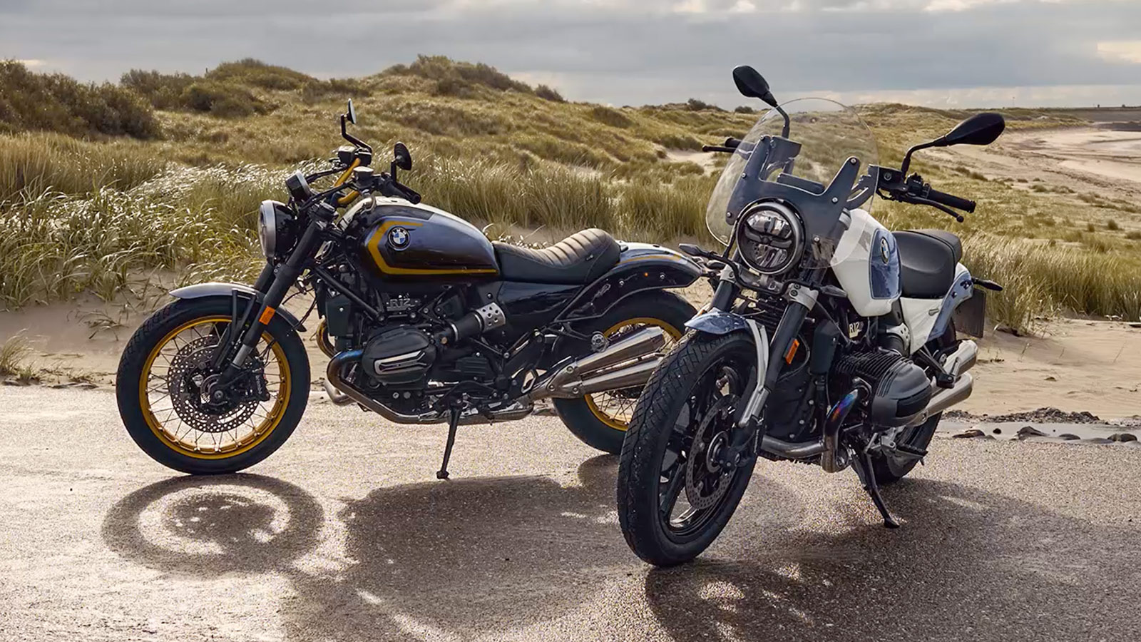 BMW’s R 12 Is The Cruiser That Breaks The Rules