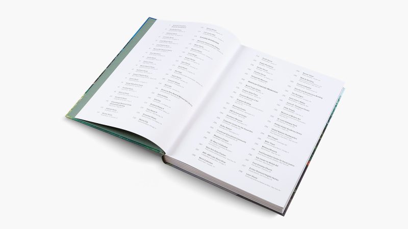 ‘American Icons Volume 2’ hardcover book showcases 80 modernist and midcentury architectural landmarks in full color with essays by Sam Lubell.