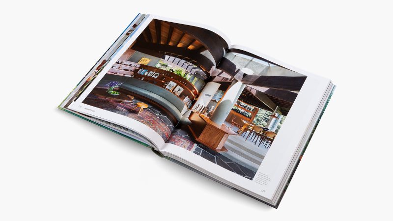 ‘American Icons Volume 2’ hardcover book showcases 80 modernist and midcentury architectural landmarks in full color with essays by Sam Lubell.