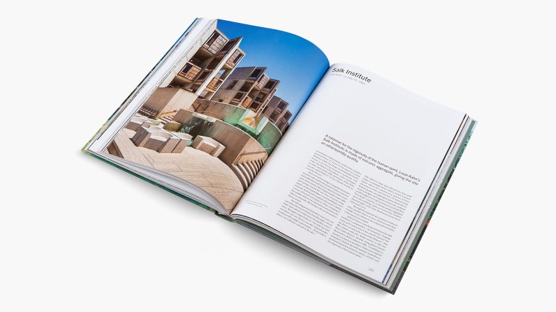 ‘American Icons Volume 2’ hardcover book showcases 80 modernist and midcentury architectural landmarks in full color with essays by Sam Lubell.