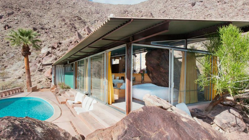 ‘American Icons Volume 2’ hardcover book showcases 80 modernist and midcentury architectural landmarks in full color with essays by Sam Lubell.