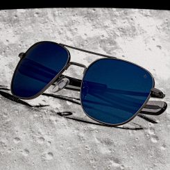 Moonwalk In Style: AO’s Blue Moon Aviators