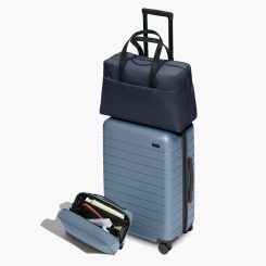 Travel Like A Pro With This 3-Piece Away Luggage Set