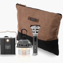 Tech Meets Trail In This Power & Light Pack