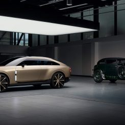 Bentley EXP 15 Concept: Where Elegance Meets Electric Madness