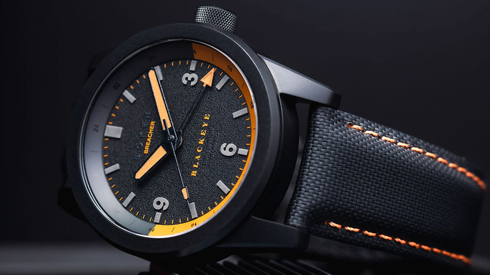 The Freshest Bōken Watch Yet Has Arrived - IMBOLDN
