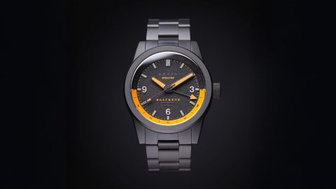 The Boldest Bōken Watch Yet Has Arrived