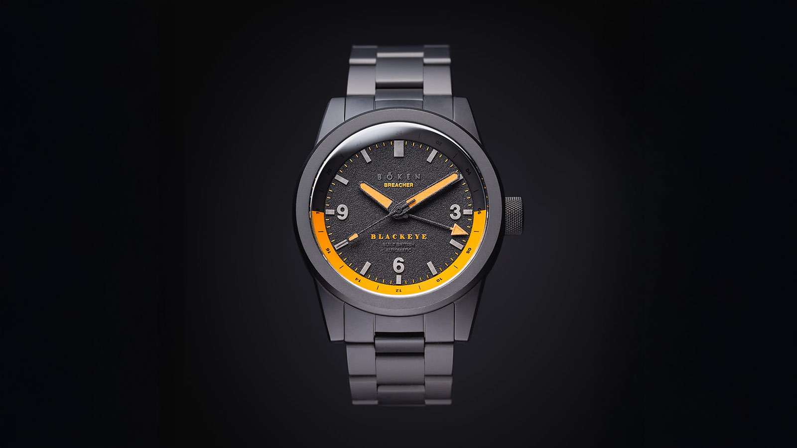 The Boldest Bōken Watch Yet Has Arrived