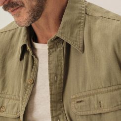 Buck Mason’s New Drop Makes Summer Layering Look Effortless