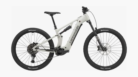 Cannondale Made The Ultimate Trail Weapon